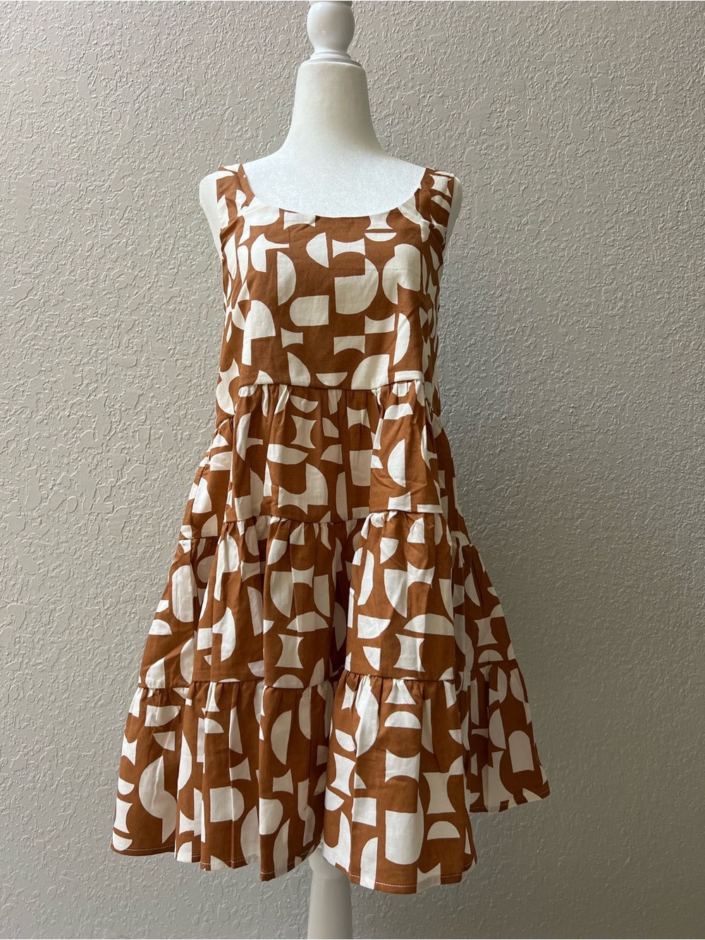 NWT Mister Zimi Winifred Mini Dress in Seychelles US6/AU10
